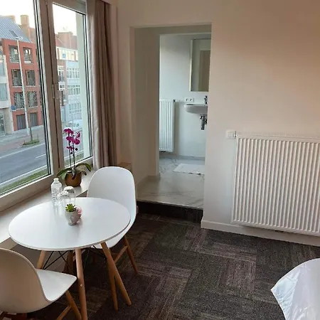 Nieuwe In Centrum Met Badkamer ! *