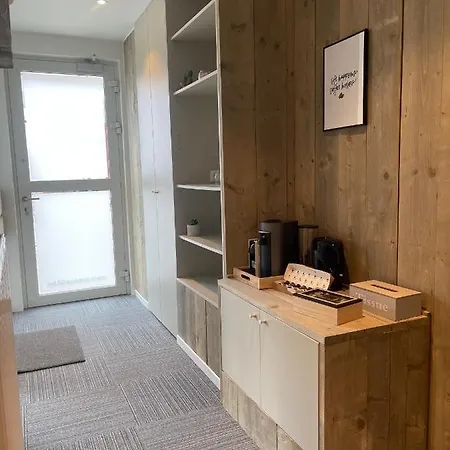 Bed & Breakfast Nieuwe In Centrum Met Badkamer ! Bruges