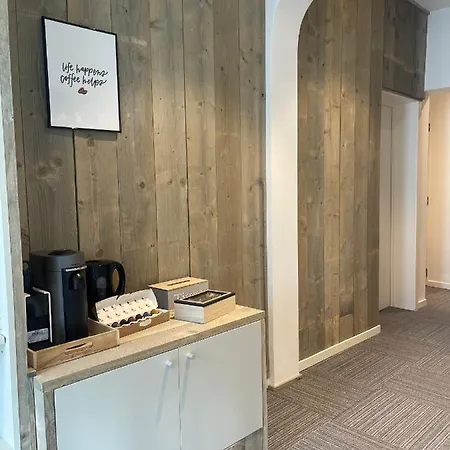 Frühstückspension Nieuwe In Centrum Met Badkamer ! Brügge